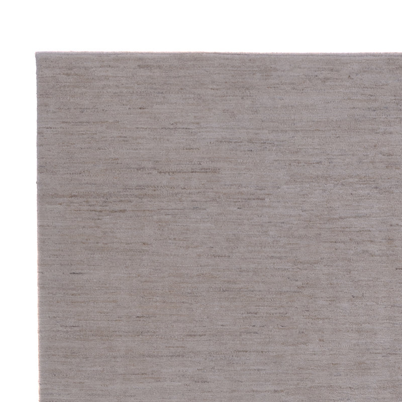 Berber Teppich 198x298cm - Wollteppich - hellbeige