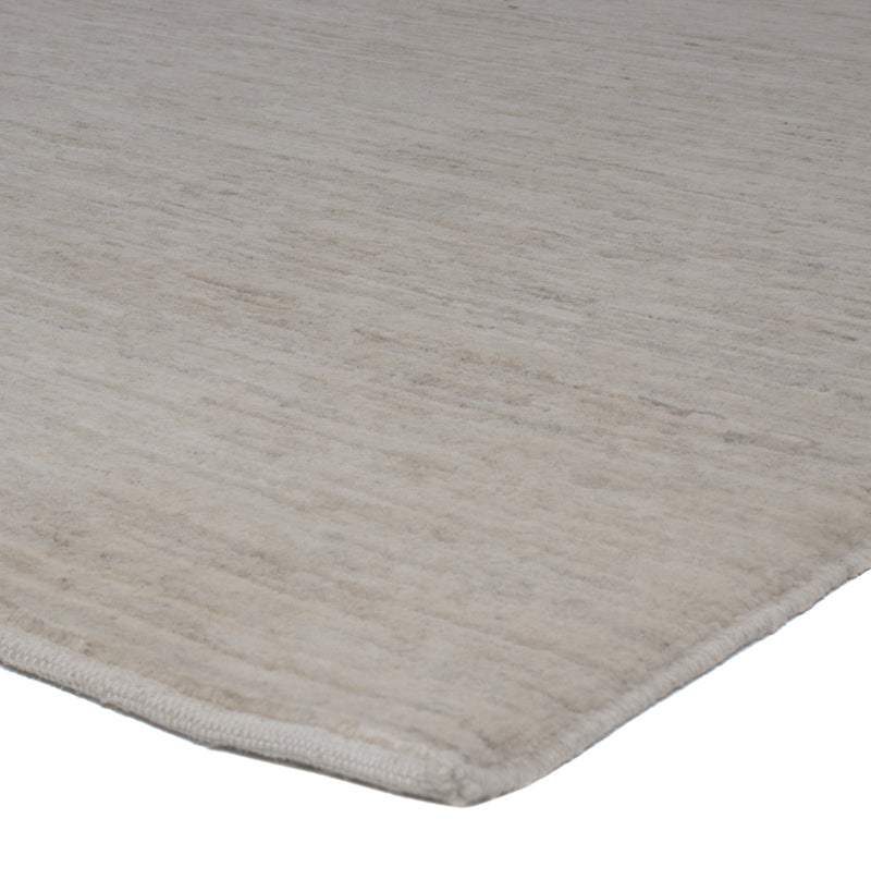 Berber Teppich 198x298cm - Wollteppich - hellbeige