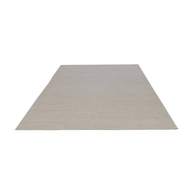 Berber Teppich 198x298cm - Wollteppich - hellbeige