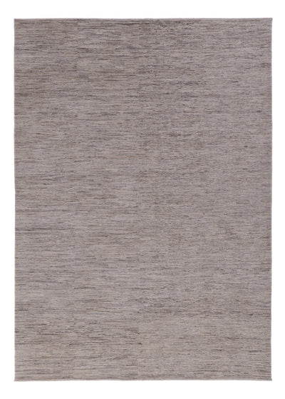 Berber Teppich 213x296cm - Wollteppich - hellbeige
