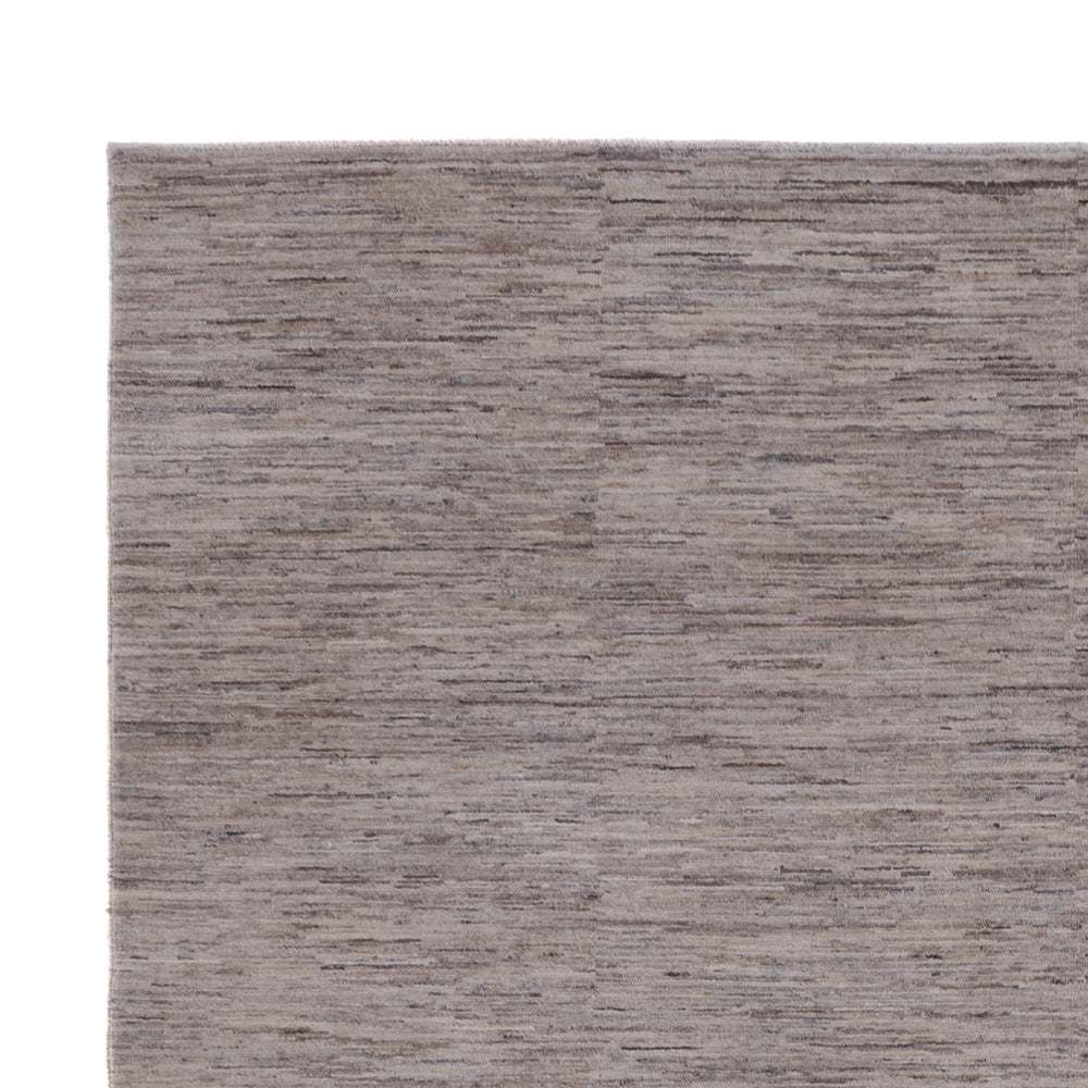 Berber Teppich 213x296cm - Wollteppich - hellbeige