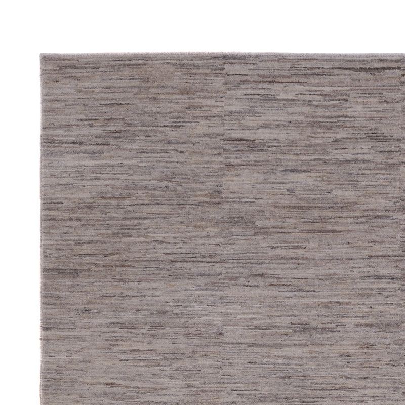 Berber Teppich 213x296cm - Wollteppich - hellbeige