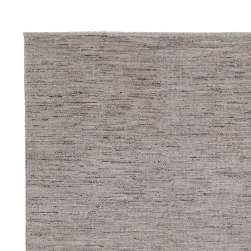 Berber Teppich 198x294cm - Wollteppich - hellbeige