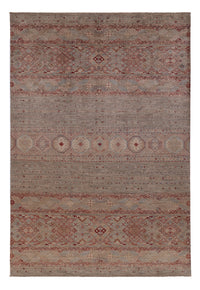 Shal Teppich 206x292cm - Orientteppich - mehrfarbig – product image
