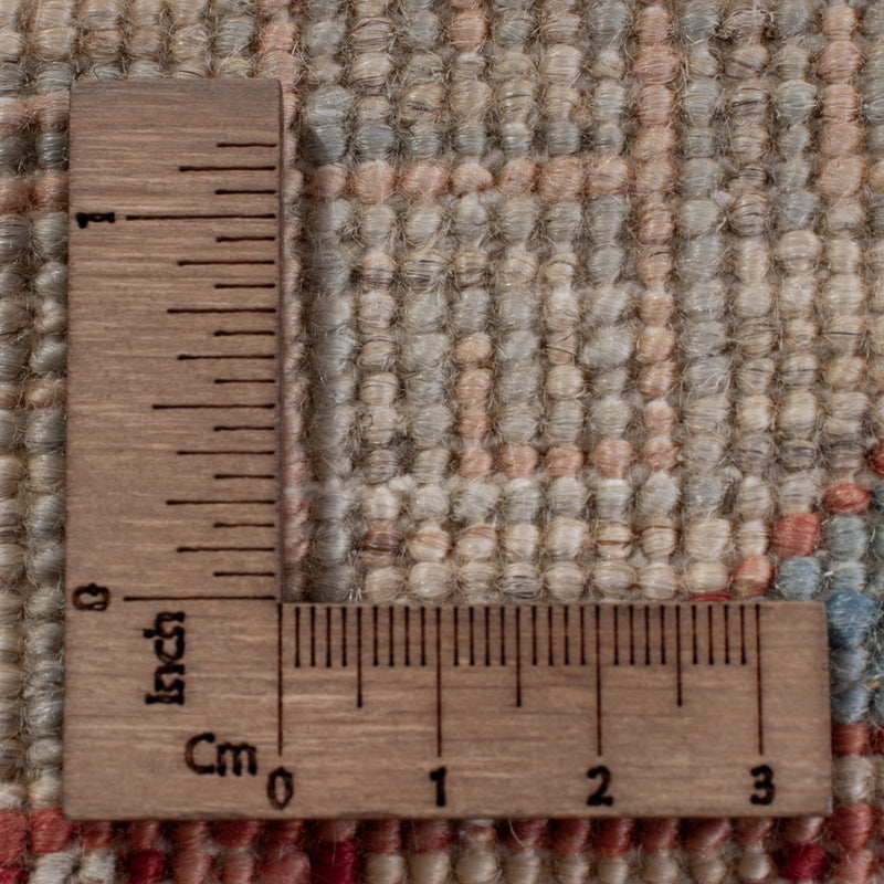Shal Teppich 206x292cm - Orientteppich - mehrfarbig