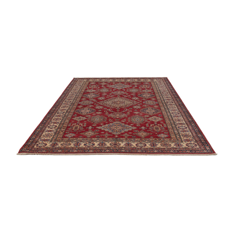 Kazak Teppich 204x298cm - Orientteppich - rot