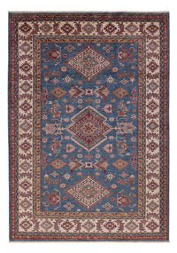 Kazak Teppich 203x284cm - Orientteppich - blau – product image