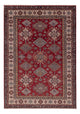 Kazak Teppich 205x287cm - Orientteppich - rot