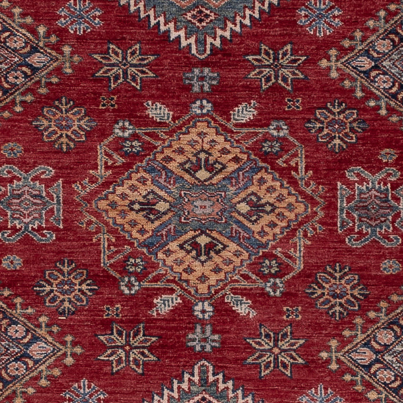 Kazak Teppich 205x287cm - Orientteppich - rot