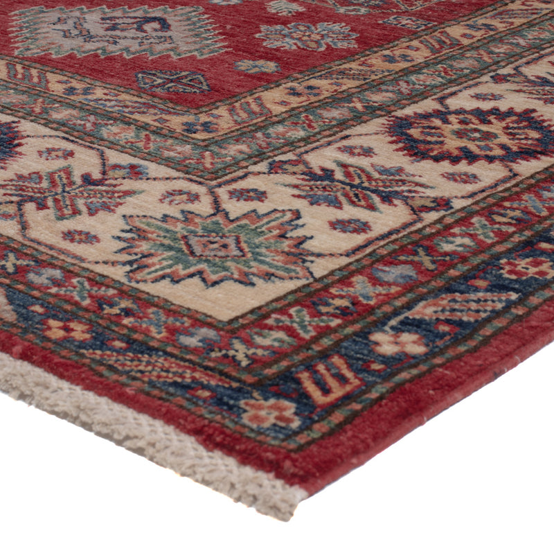 Kazak Teppich 204x299cm - Orientteppich - rot
