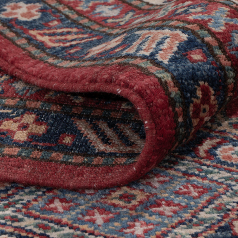 Kazak Teppich 204x299cm - Orientteppich - rot