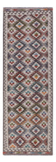 Kelim Maimene Teppich 84x249cm - mehrfarbig