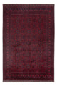 Khal Mohammadi Teppich 197x299cm - Orientteppich - dunkelrot