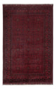 Khal Mohammadi Teppich 196x306cm - Orientteppich - dunkelrot