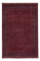 Khal Mohammadi Teppich 203x309cm - Orientteppich - dunkelrot
