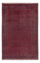 Khal Mohammadi Teppich 197x299cm - Orientteppich - dunkelrot