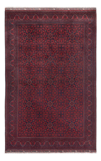 Khal Mohammadi Teppich 197x307cm - Orientteppich - dunkelrot – product image
