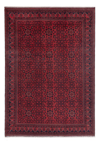 Khal Mohammadi Teppich 203x292cm - Orientteppich - dunkelrot – product image