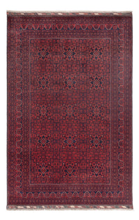 Khal Mohammadi Teppich 195x297cm - Orientteppich - dunkelrot – product image