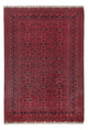 Khal Mohammadi Teppich 198x288cm - Orientteppich - dunkelrot