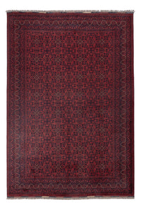 Khal Mohammadi Teppich 208x297cm - Orientteppich - dunkelrot – product image