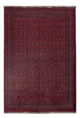 Khal Mohammadi Teppich 208x297cm - Orientteppich - dunkelrot