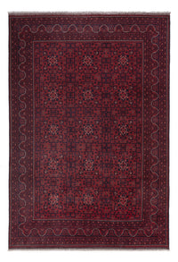 Khal Mohammadi Teppich 195x290cm - Orientteppich - dunkelrot – product image