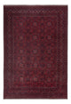 Khal Mohammadi Teppich 195x290cm - Orientteppich - dunkelrot