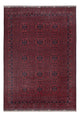 Khal Mohammadi Teppich 195x289cm - Orientteppich - dunkelrot