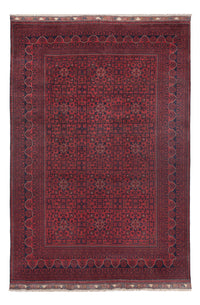 Khal Mohammadi Teppich 198x292cm - Orientteppich - dunkelrot – product image
