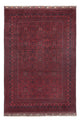 Khal Mohammadi Teppich 198x292cm - Orientteppich - dunkelrot
