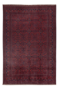 Khal Mohammadi Teppich 199x289cm - Orientteppich - dunkelrot – product image