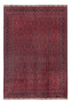 Khal Mohammadi Teppich 197x290cm - Orientteppich - hellrot