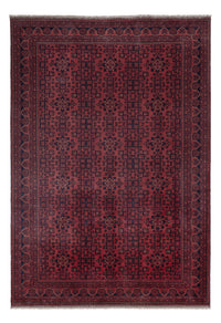 Khal Mohammadi Teppich 200x295cm - Orientteppich - dunkelrot – product image