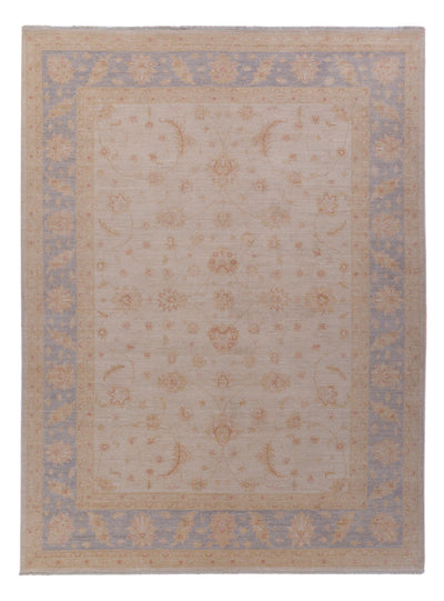 Ziegler Teppich 252x345cm - Orientteppich - beige