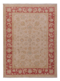 Ziegler Teppich 174x236cm - Orientteppich - beige – product image
