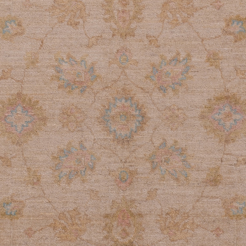 Ziegler Teppich 174x236cm - Orientteppich - beige