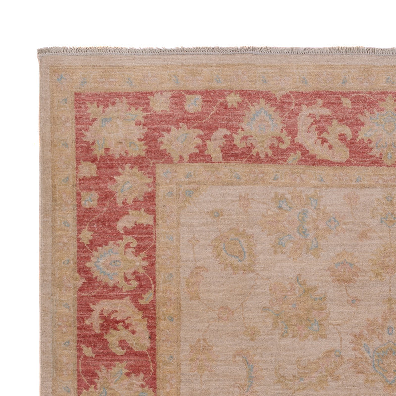 Ziegler Teppich 174x236cm - Orientteppich - beige