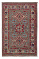 Kazak Teppich 101x152cm - Orientteppich - mehrfarbig