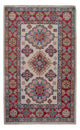 Kazak Teppich 78x125cm - Orientteppich - beige