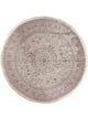 China Seide Teppich 300x300cm - Orientteppich - beige