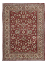 Ziegler Teppich 165x235cm - Orientteppich - rost – product image