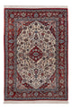 Isfahan Teppich 125x185cm - Perserteppich - beige