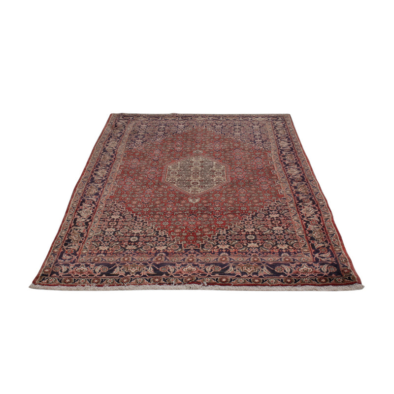 Bidjar Teppich 150x216cm - Perserteppich - rost