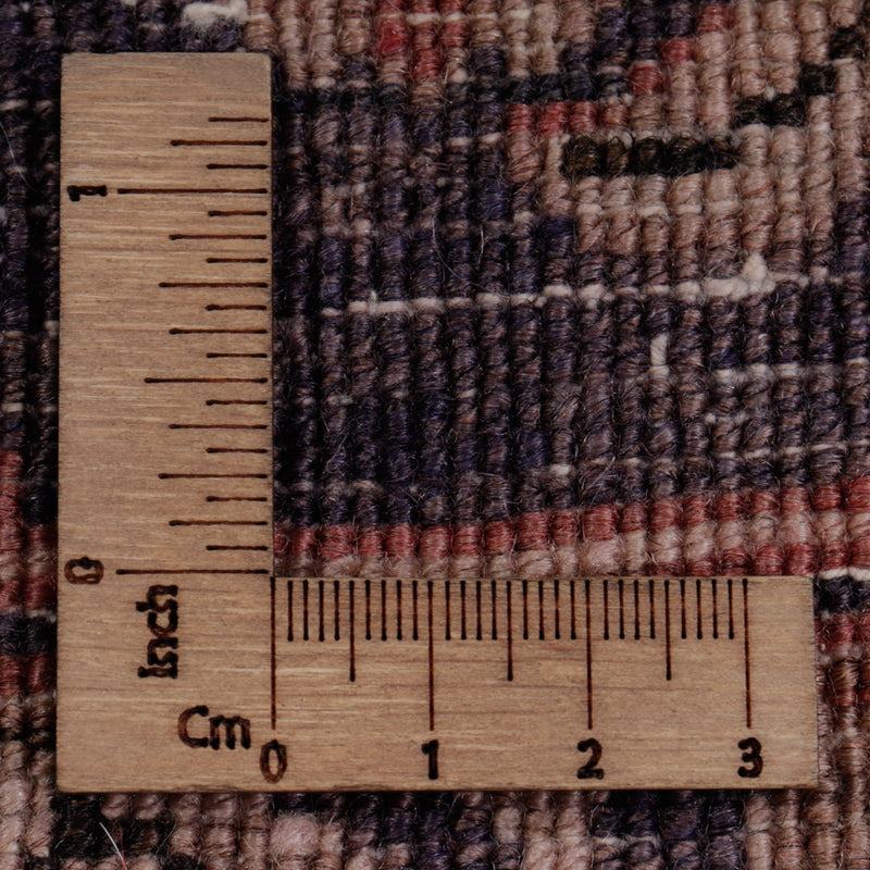 Bidjar Teppich 150x216cm - Perserteppich - rost