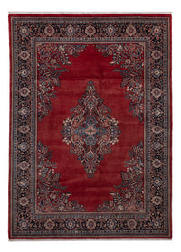 Sarough Teppich 190x273cm - Perserteppich - rot – product image