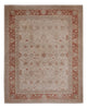 Ziegler Teppich 244x302cm - Orientteppich