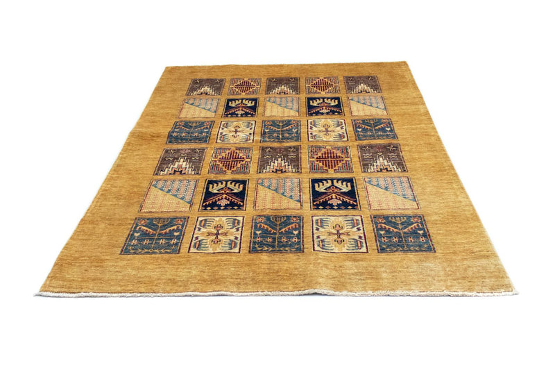 Ziegler teppich - Bachtiari 150 x 207 cm - bunt
