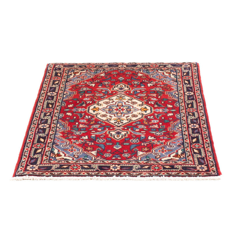 Sarough Teppich 70x98cm - Perserteppich - rot