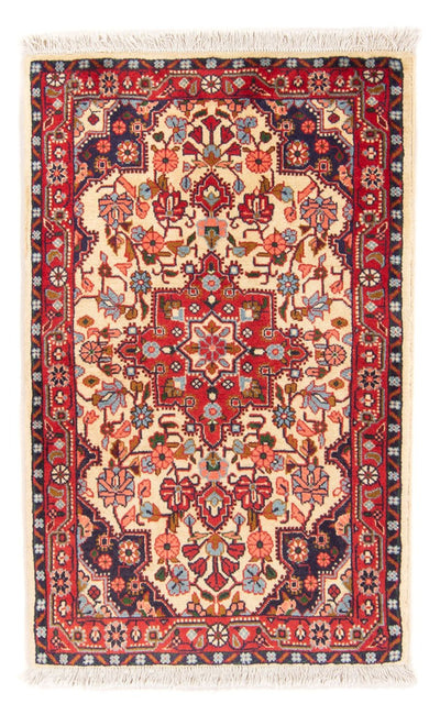 Jozan Teppich 73x115cm - Perserteppich - beige